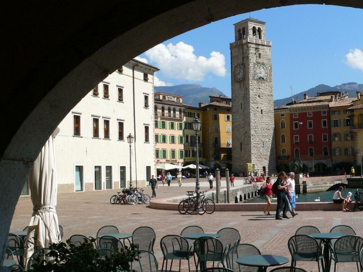 Garda Thermae Village 阿科 外观 照片