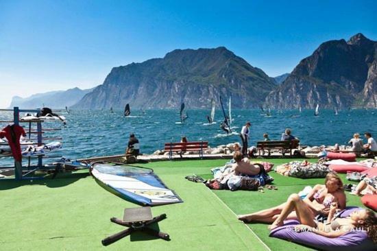 Garda Thermae Village 阿科 外观 照片